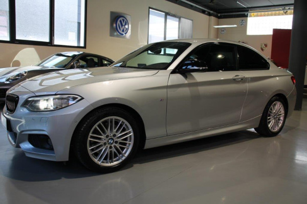 BMW 220d