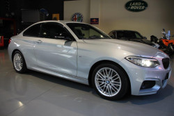 BMW 220d