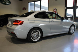 BMW 220d