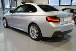 BMW 220d